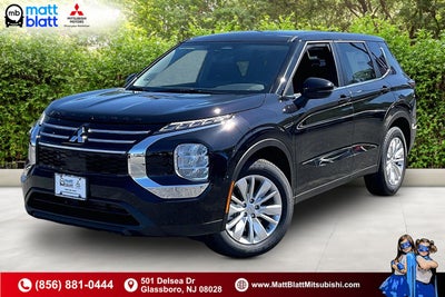 2026 Mitsubishi Outlander ES