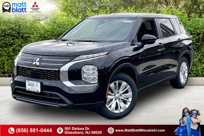 2026 Mitsubishi Outlander ES