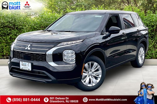 2026 Mitsubishi Outlander ES