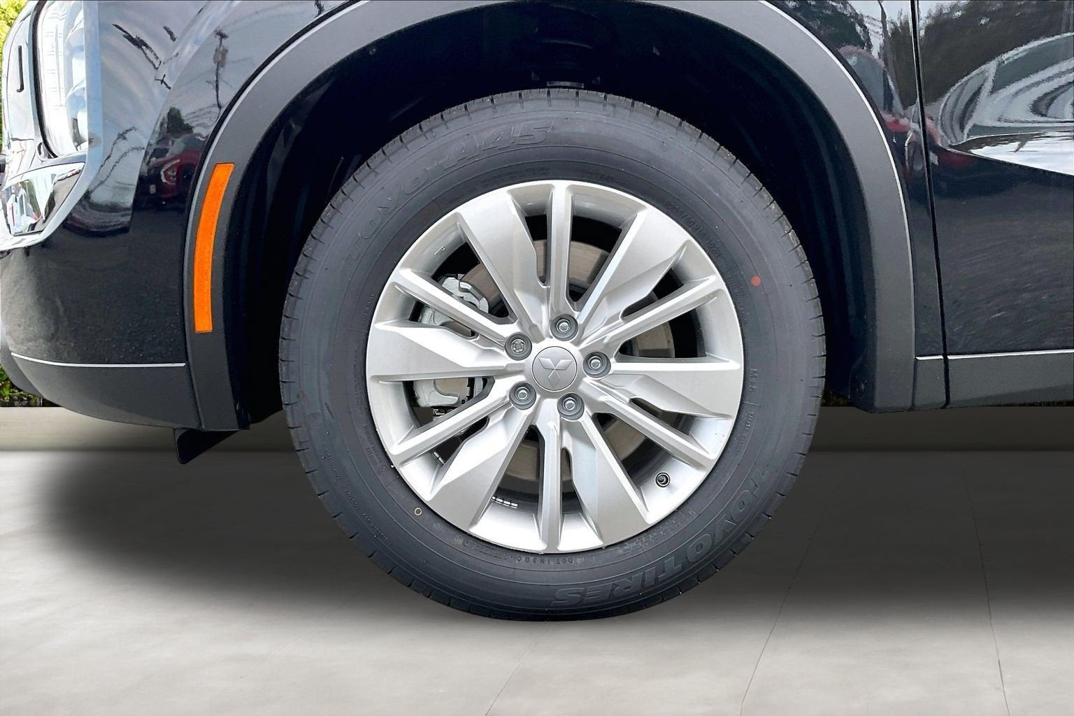 2026 Mitsubishi Outlander ES