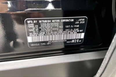 2026 Mitsubishi Outlander ES