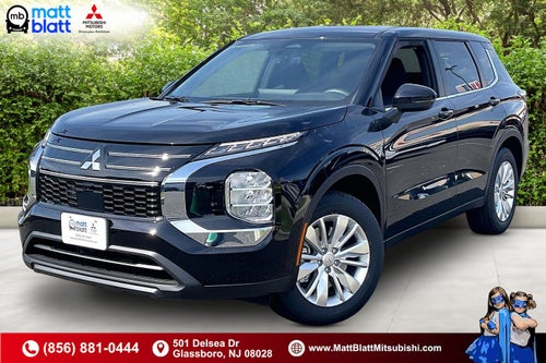 2026 Mitsubishi Outlander ES