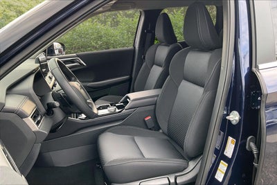 2026 Mitsubishi Outlander ES