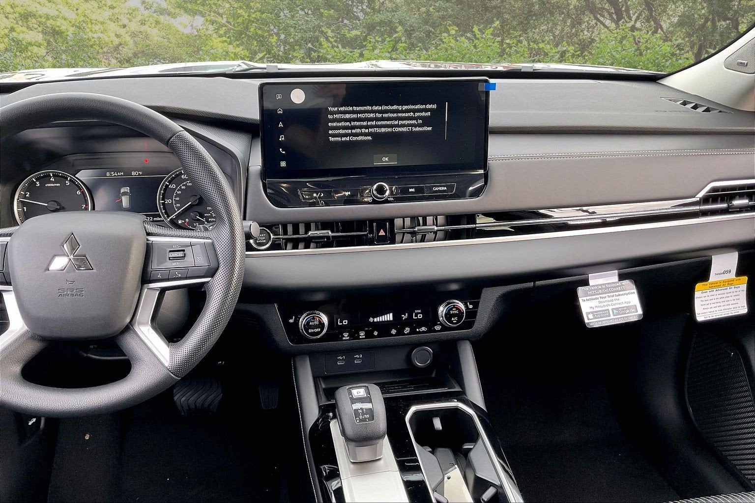 2026 Mitsubishi Outlander ES