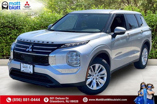 2026 Mitsubishi Outlander ES