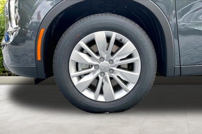 2026 Mitsubishi Outlander ES