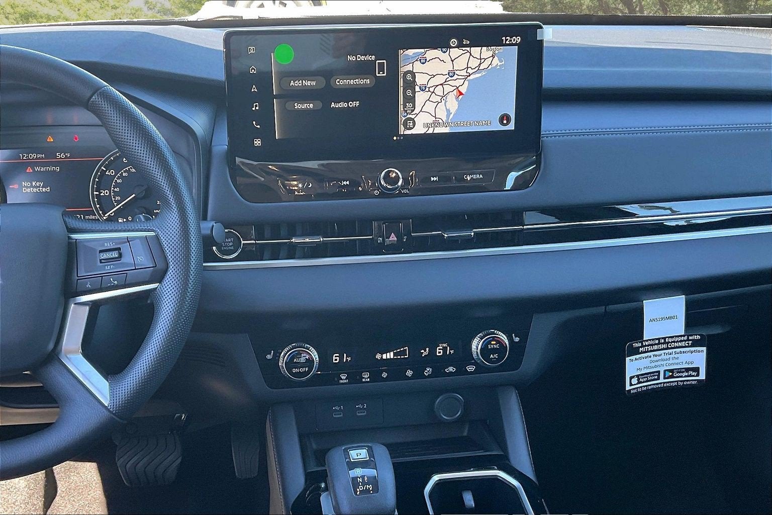 2026 Mitsubishi Outlander ES