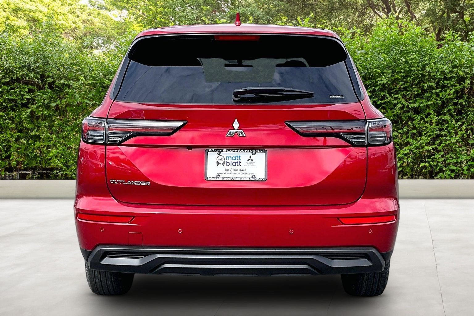 2026 Mitsubishi Outlander ES