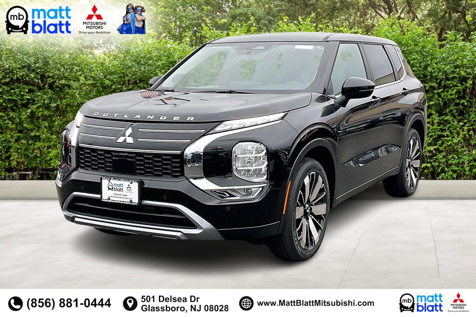 2025 Mitsubishi Outlander SE