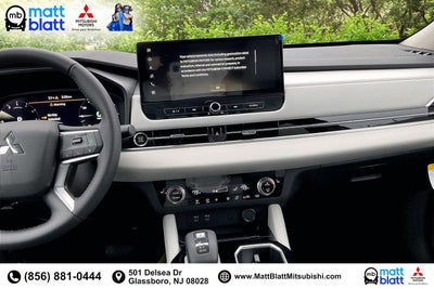 2025 Mitsubishi Outlander SE