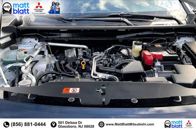 2025 Mitsubishi Outlander SE