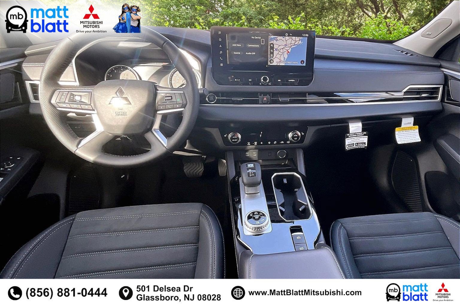 2025 Mitsubishi Outlander SE