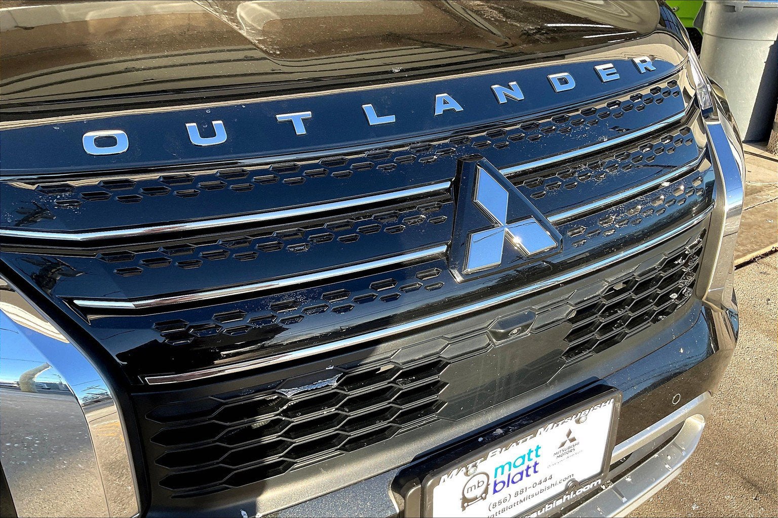 2022 Mitsubishi Outlander SEL