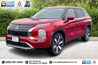 2025 Mitsubishi Outlander SE