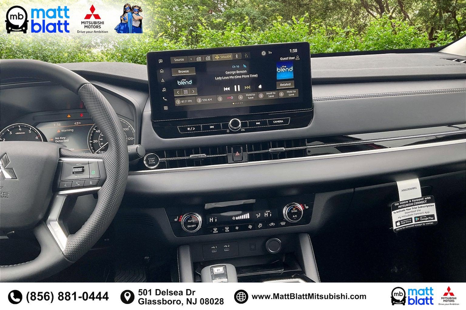 2025 Mitsubishi Outlander SE