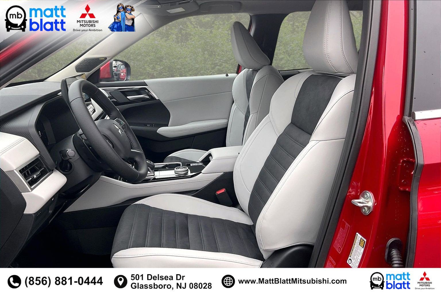 2025 Mitsubishi Outlander SE