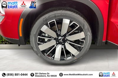 2025 Mitsubishi Outlander SE