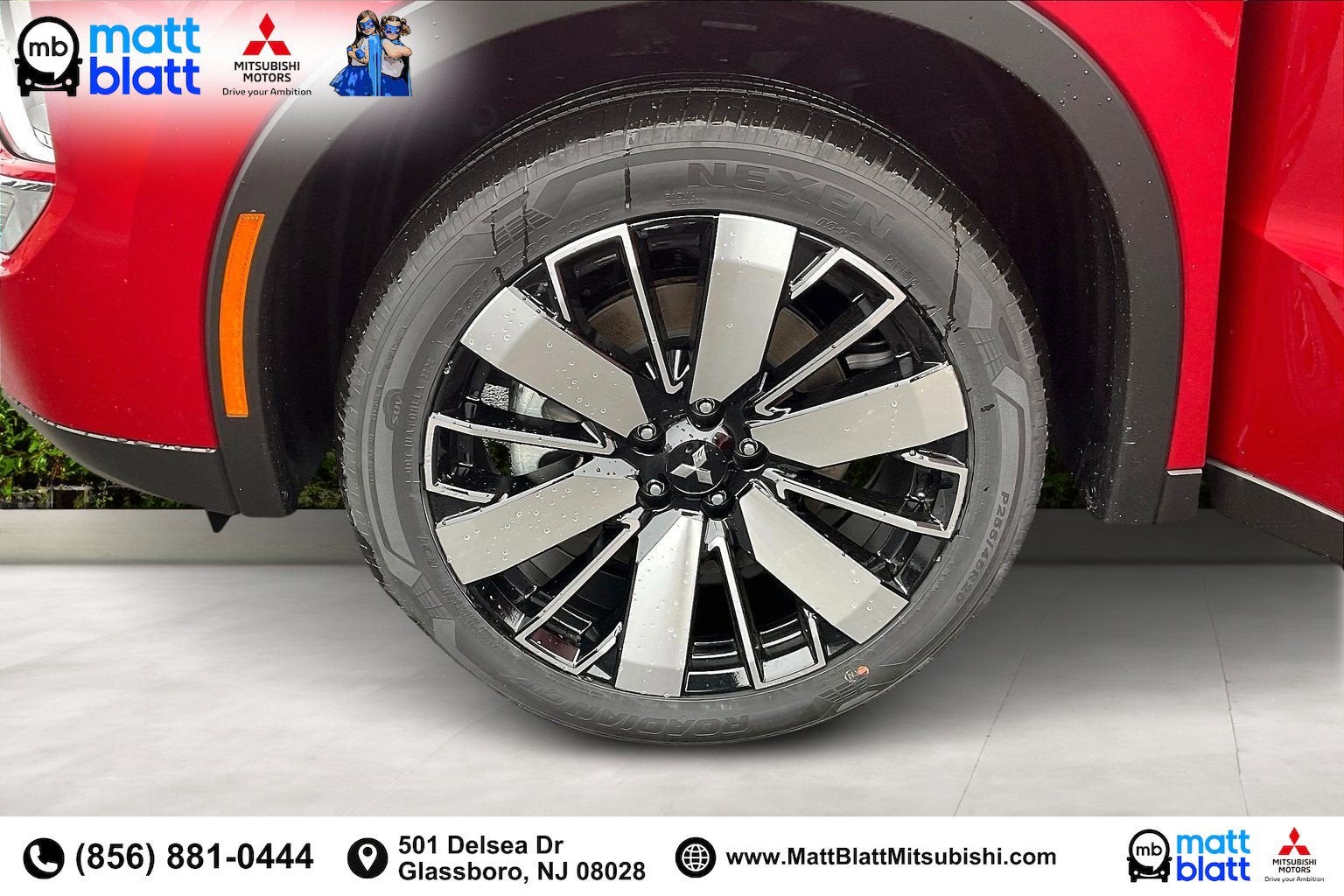 2025 Mitsubishi Outlander SE