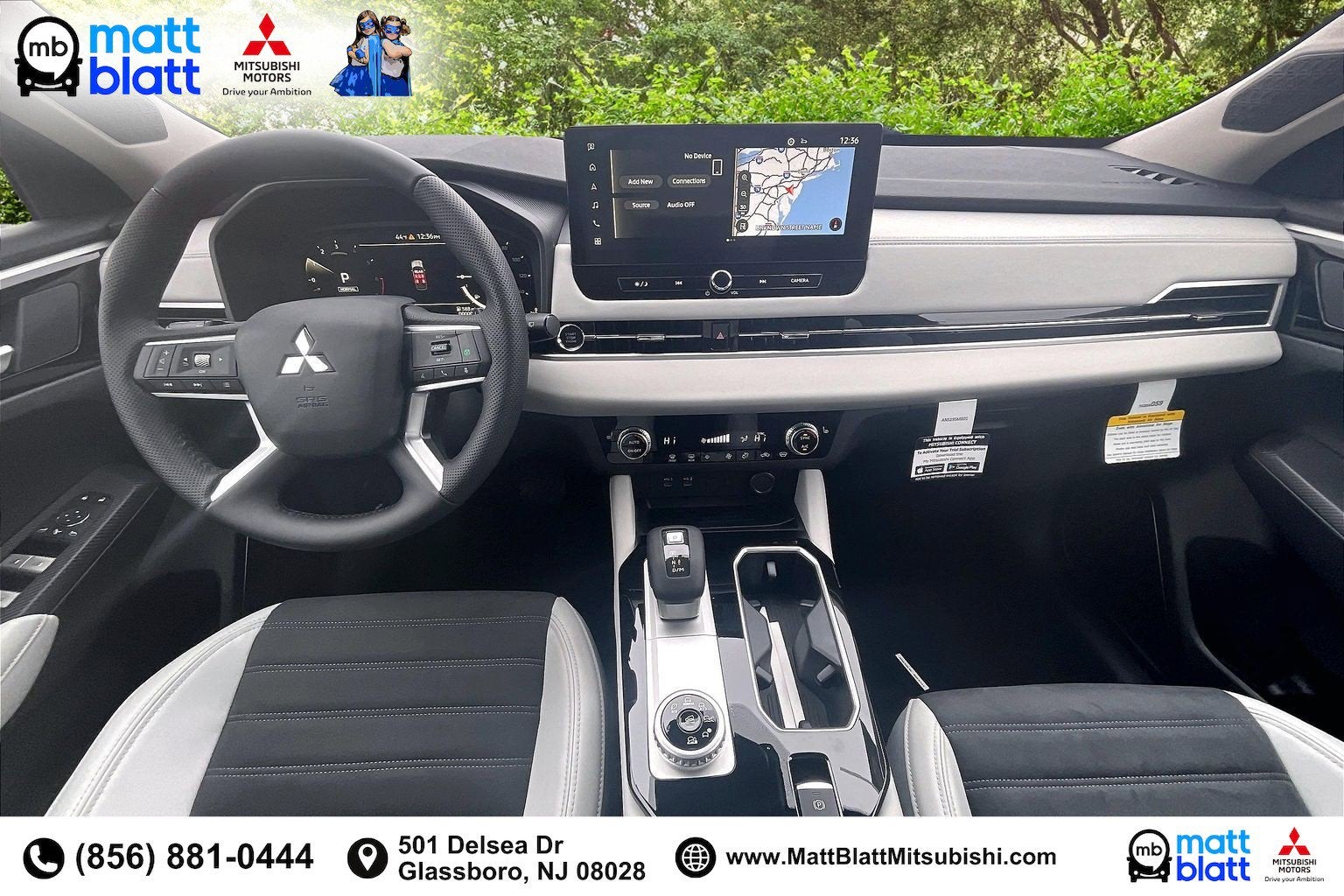 2025 Mitsubishi Outlander SE