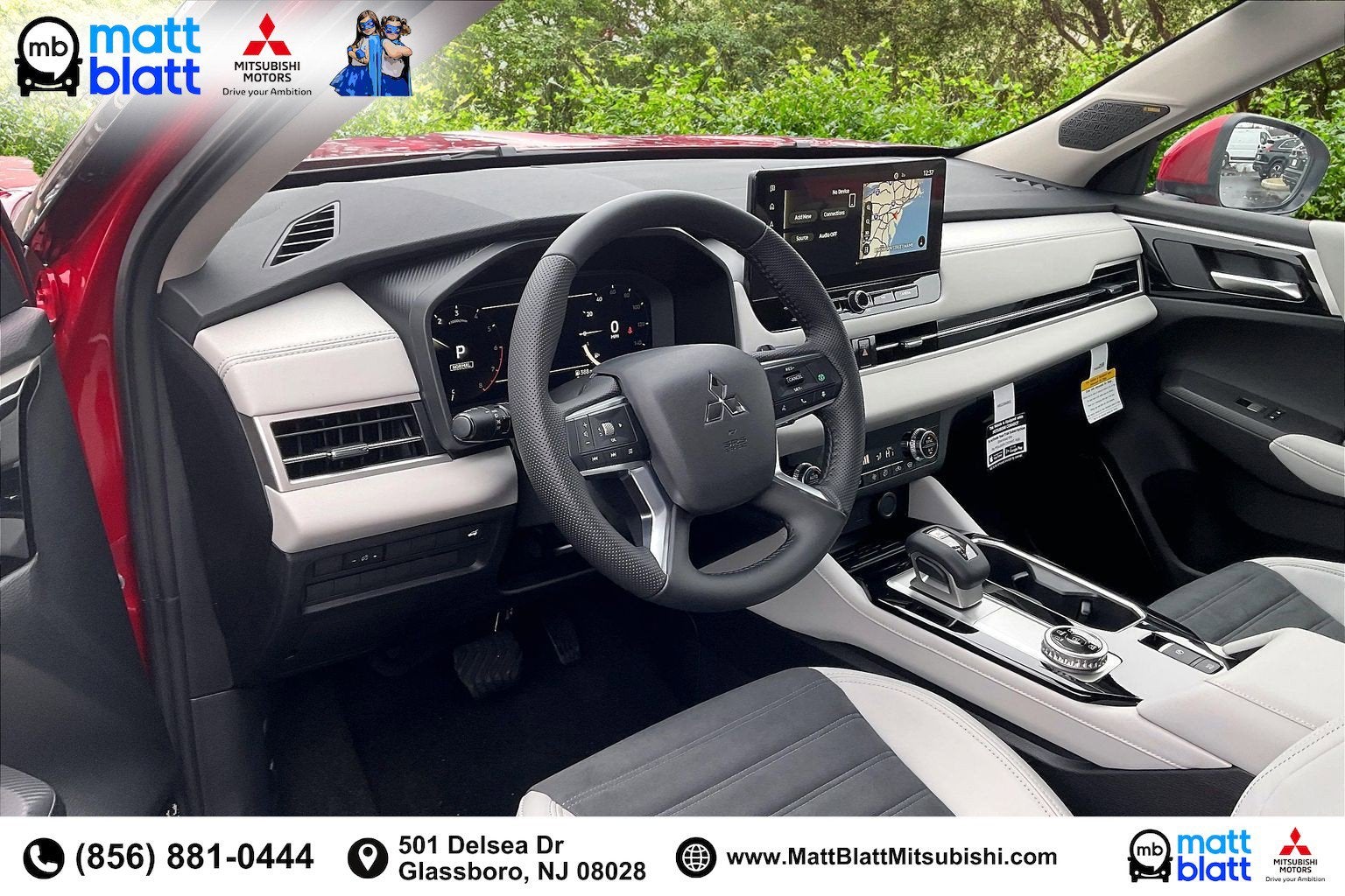 2025 Mitsubishi Outlander SE