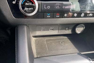 2022 Mitsubishi Outlander SEL