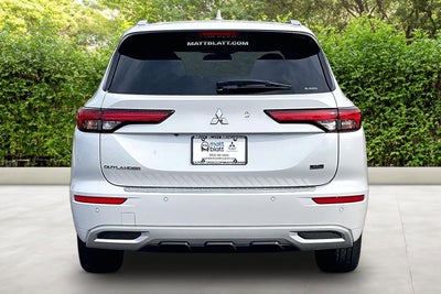 2022 Mitsubishi Outlander SEL