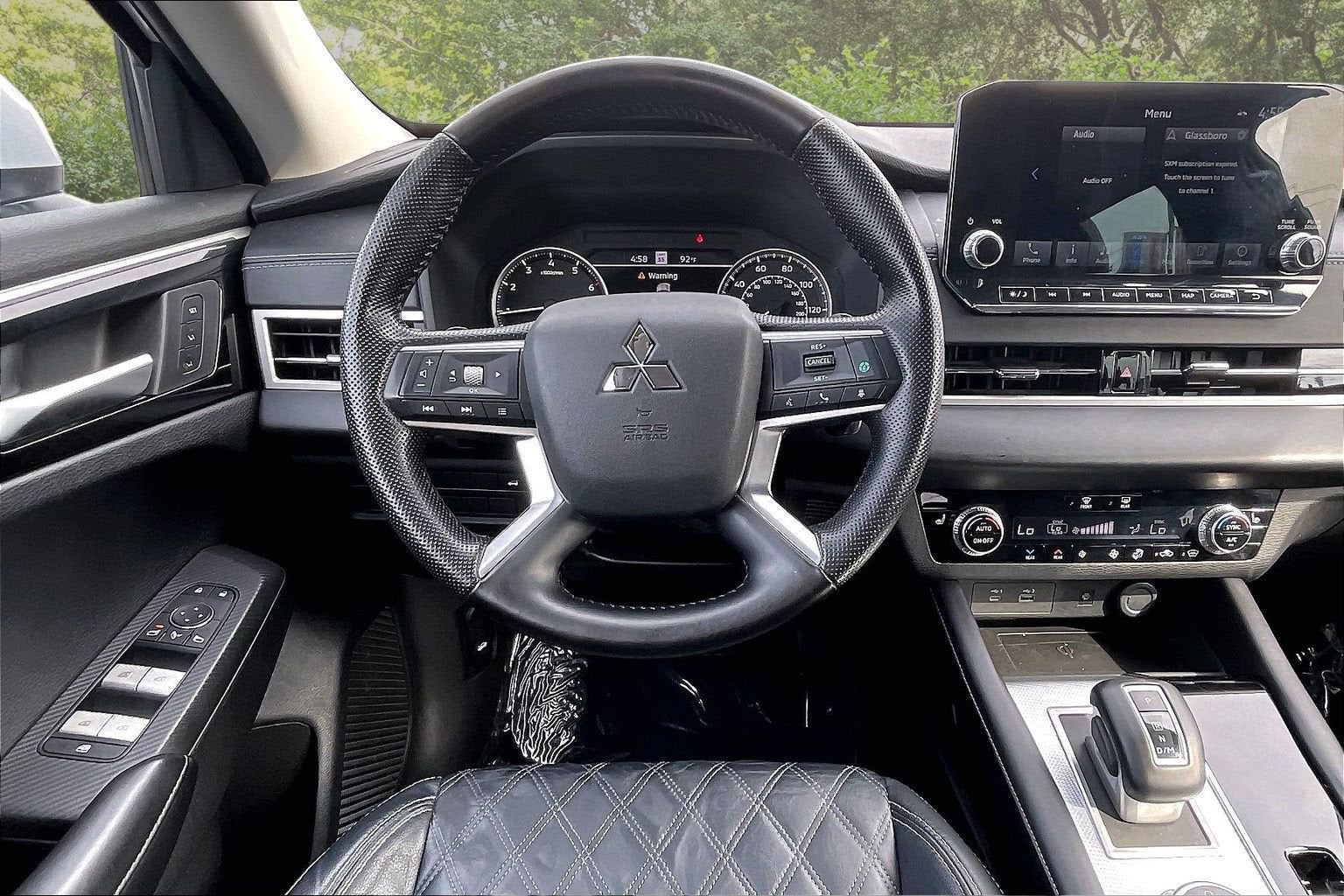 2022 Mitsubishi Outlander SEL