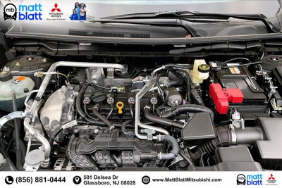 2025 Mitsubishi Outlander SE