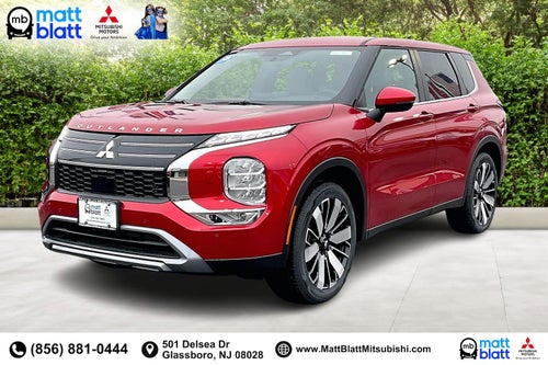 2025 Mitsubishi Outlander SE