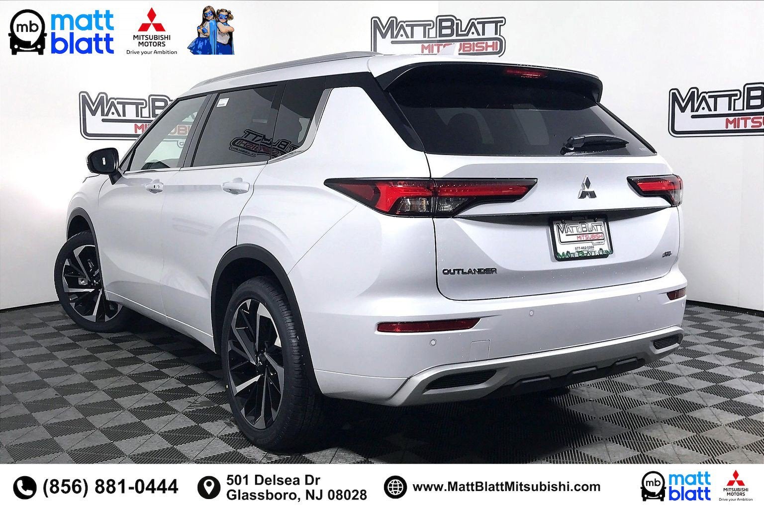 2022 Mitsubishi Outlander SEL