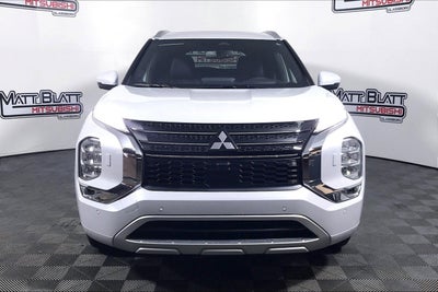 2022 Mitsubishi Outlander SEL