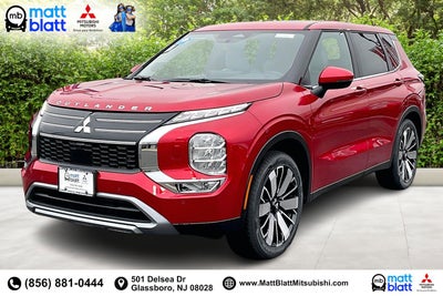 2025 Mitsubishi Outlander SE