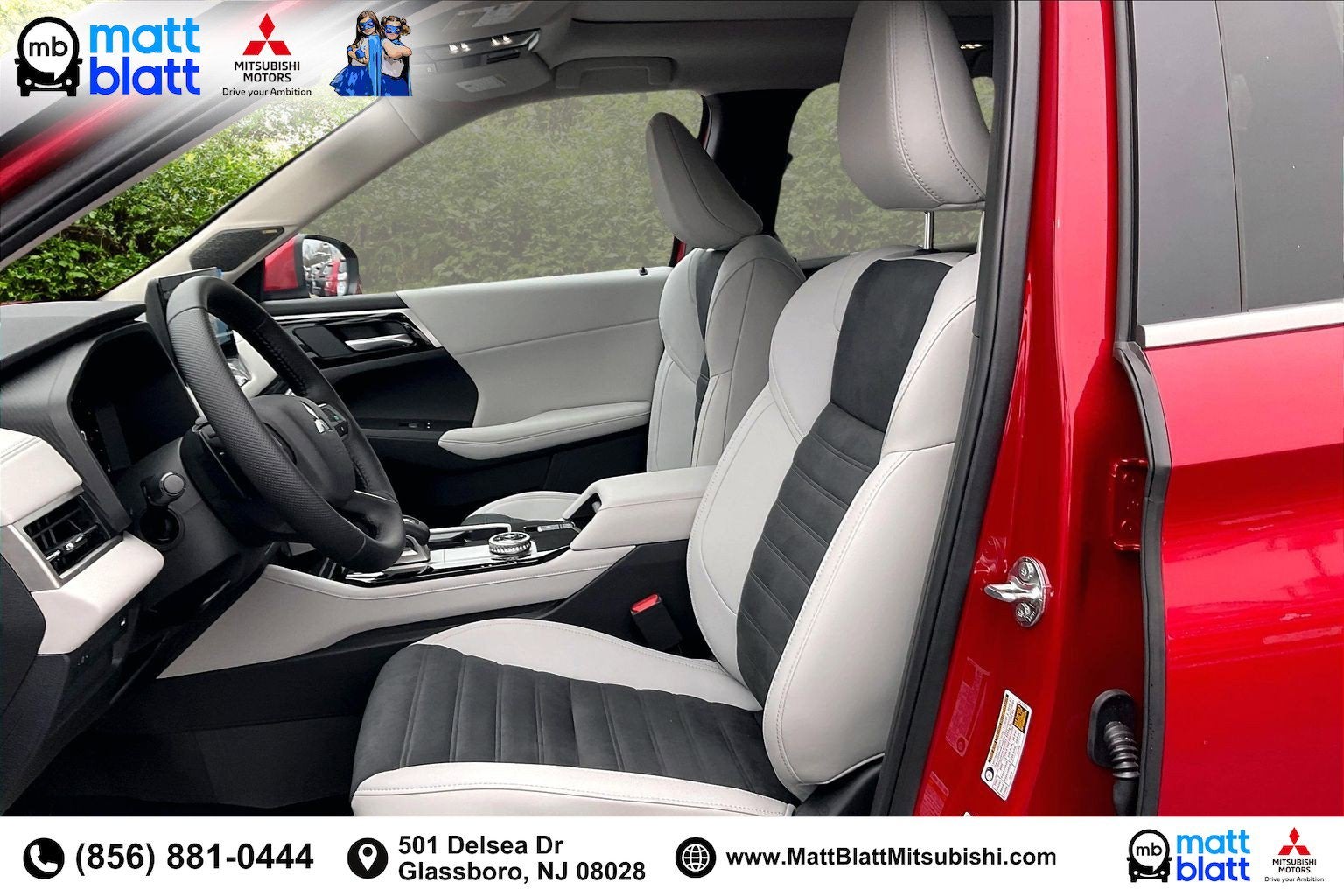 2025 Mitsubishi Outlander SE