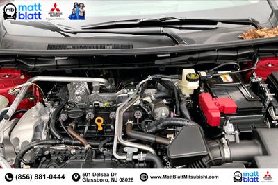 2025 Mitsubishi Outlander SE