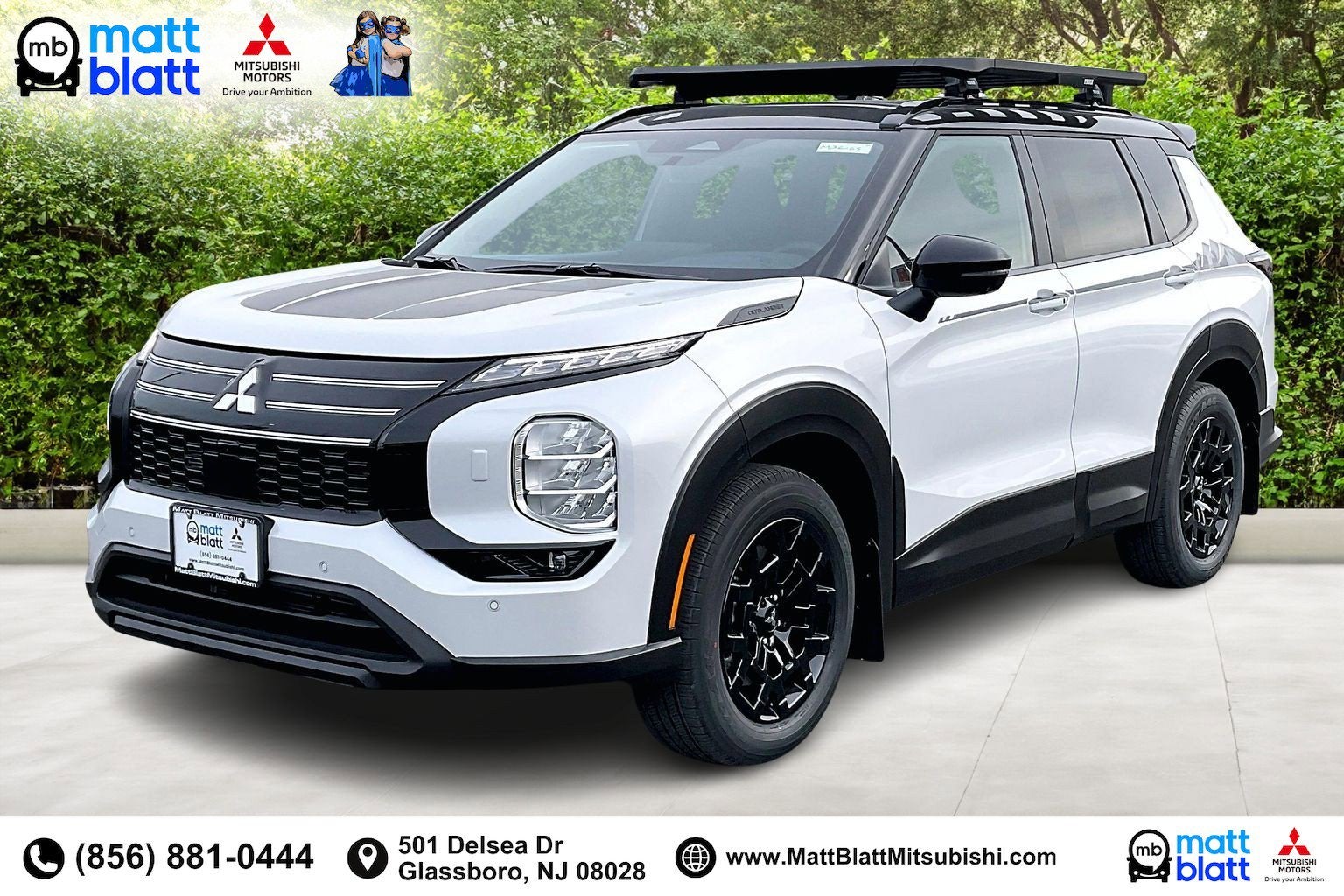 2026 Mitsubishi Outlander Trail Edition