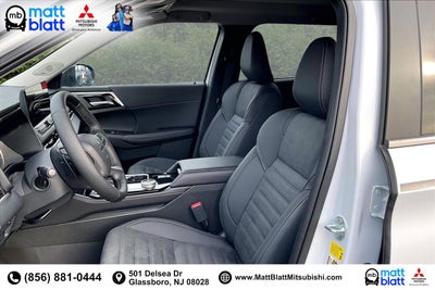 2026 Mitsubishi Outlander Trail Edition