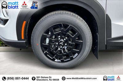 2026 Mitsubishi Outlander Trail Edition