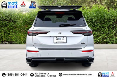 2026 Mitsubishi Outlander Trail Edition