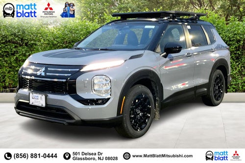 2026 Mitsubishi Outlander Trail Edition