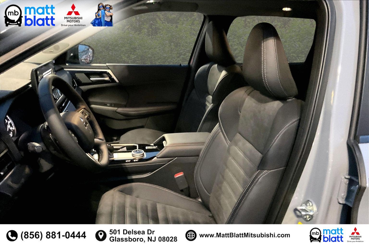 2026 Mitsubishi Outlander Trail Edition