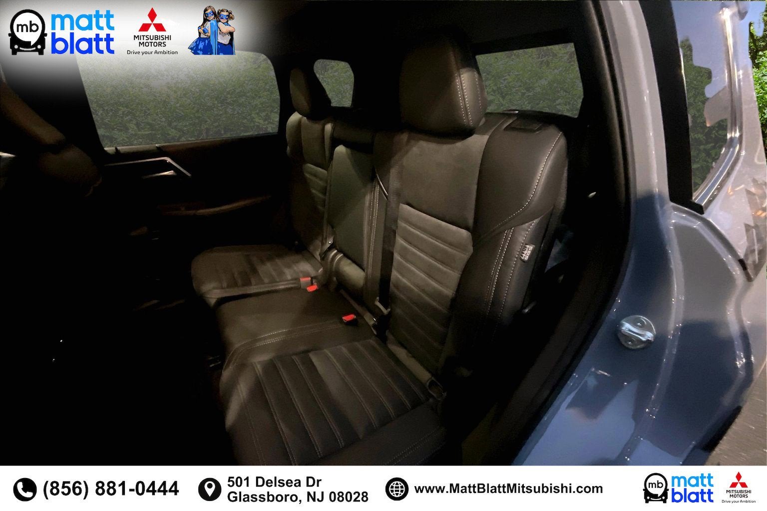 2026 Mitsubishi Outlander Trail Edition