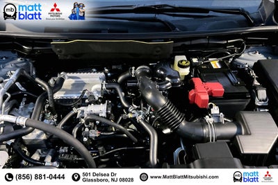 2026 Mitsubishi Outlander Trail Edition