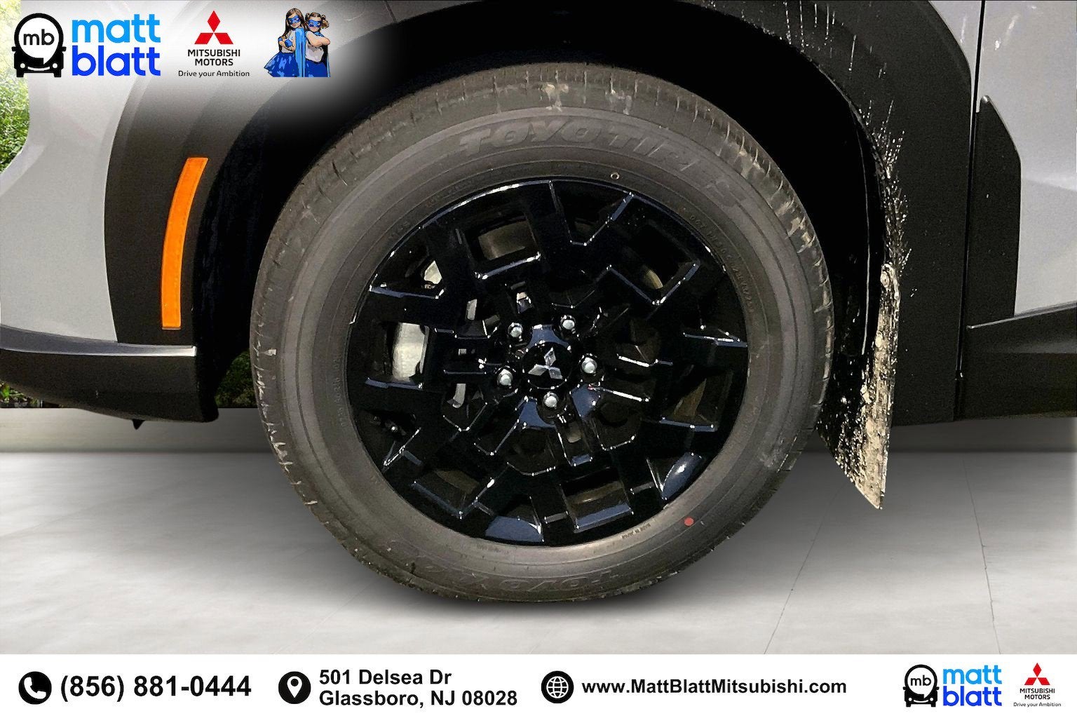 2026 Mitsubishi Outlander Trail Edition