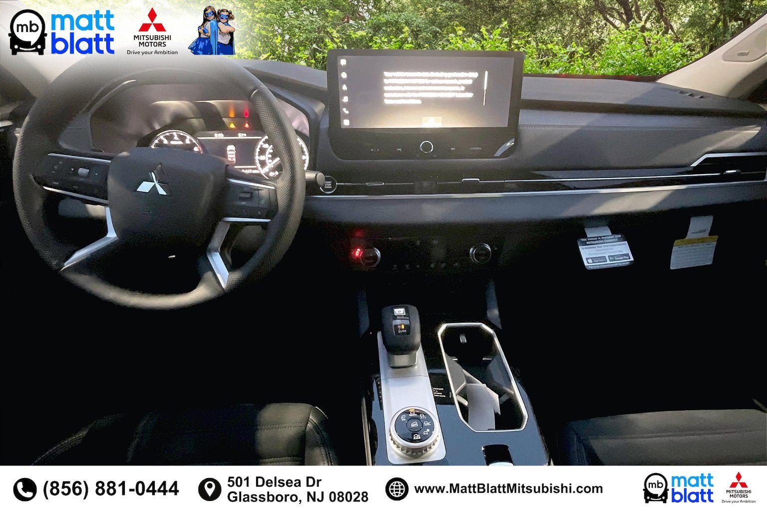 2026 Mitsubishi Outlander Trail Edition