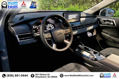 2026 Mitsubishi Outlander Trail Edition