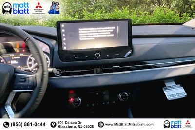 2026 Mitsubishi Outlander Trail Edition