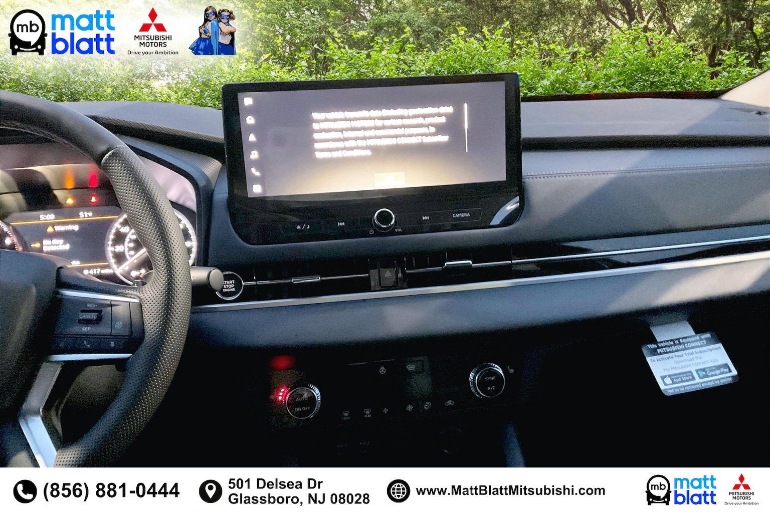 2026 Mitsubishi Outlander Trail Edition