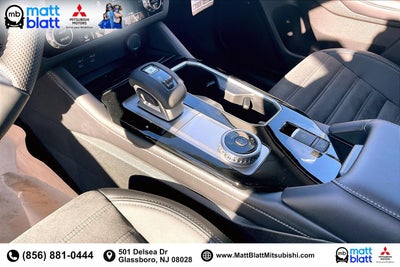 2026 Mitsubishi Outlander Trail Edition