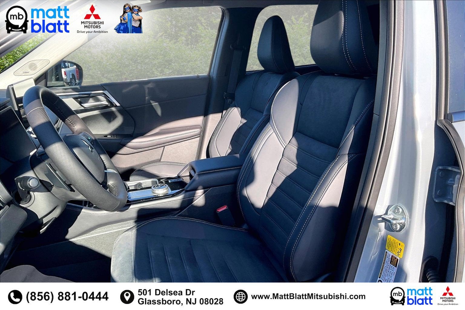 2026 Mitsubishi Outlander Trail Edition