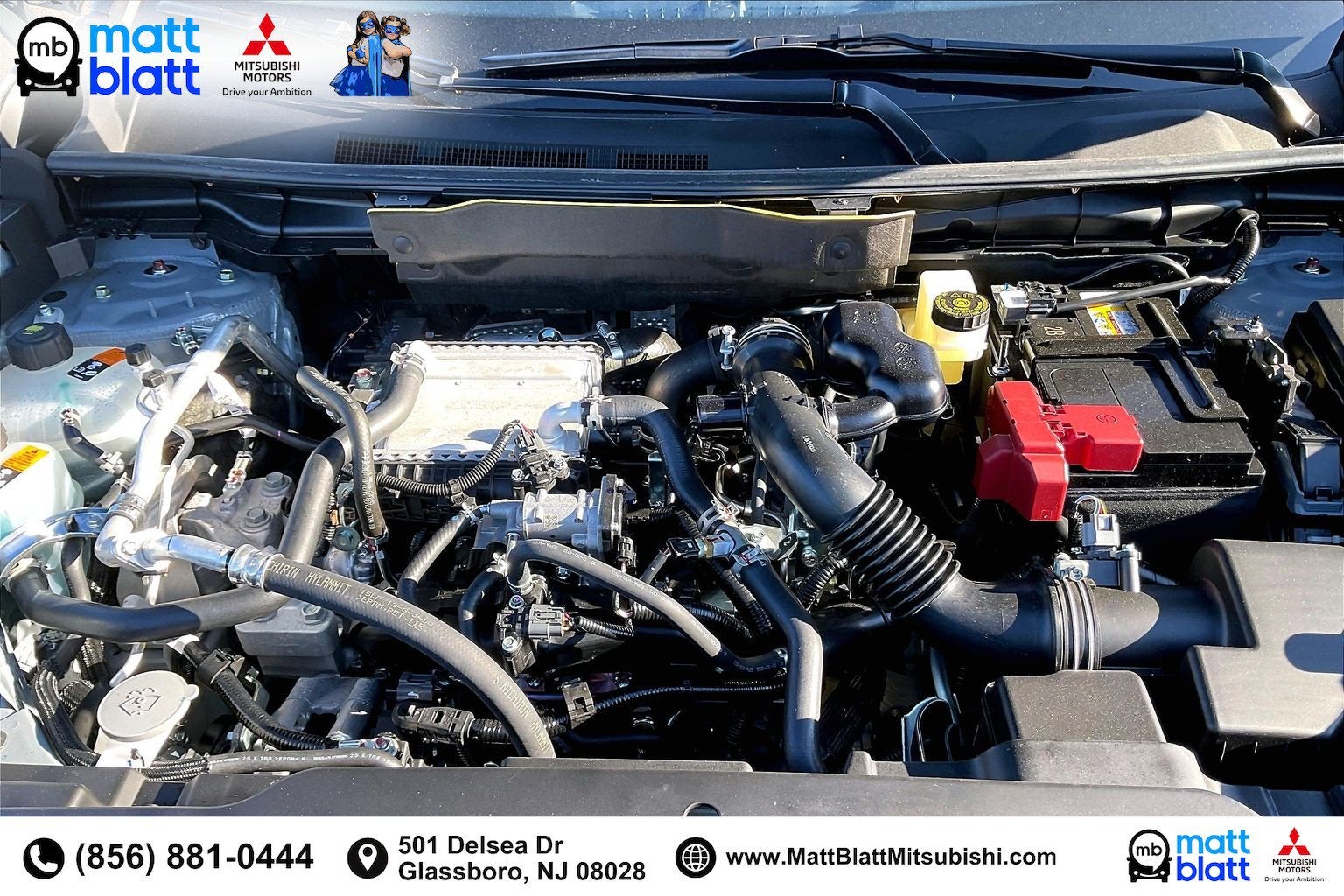 2026 Mitsubishi Outlander Trail Edition